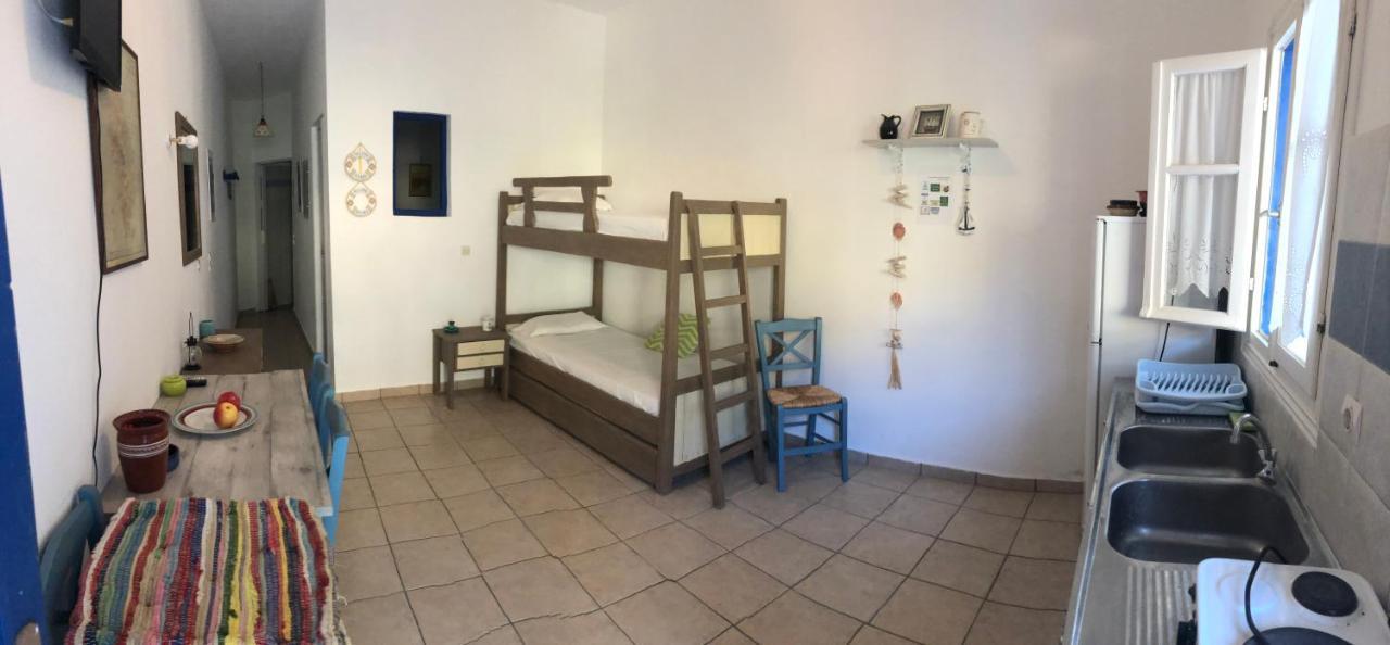 Villa Costa Studios Vathi  Extérieur photo