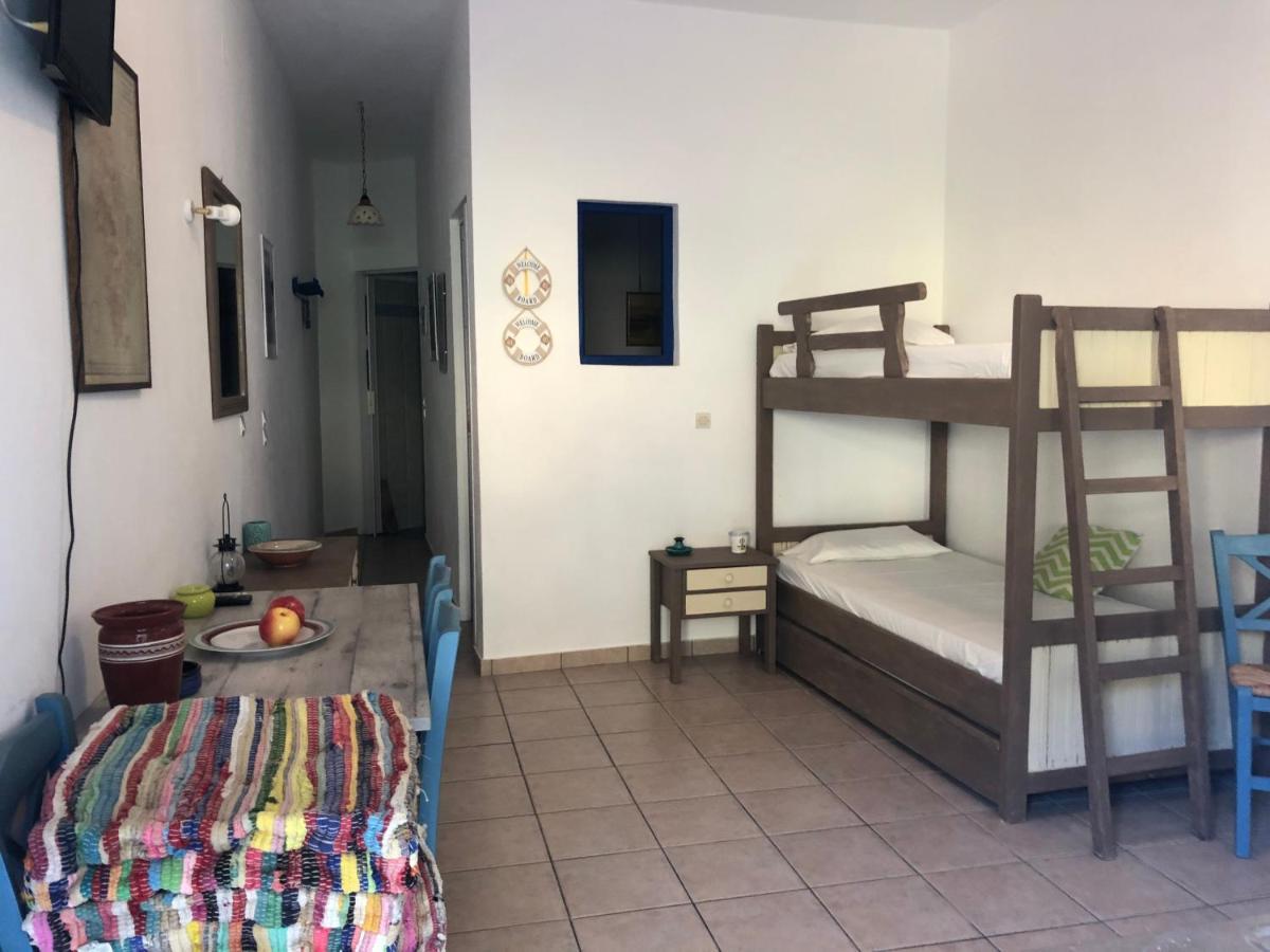 Villa Costa Studios Vathi  Extérieur photo