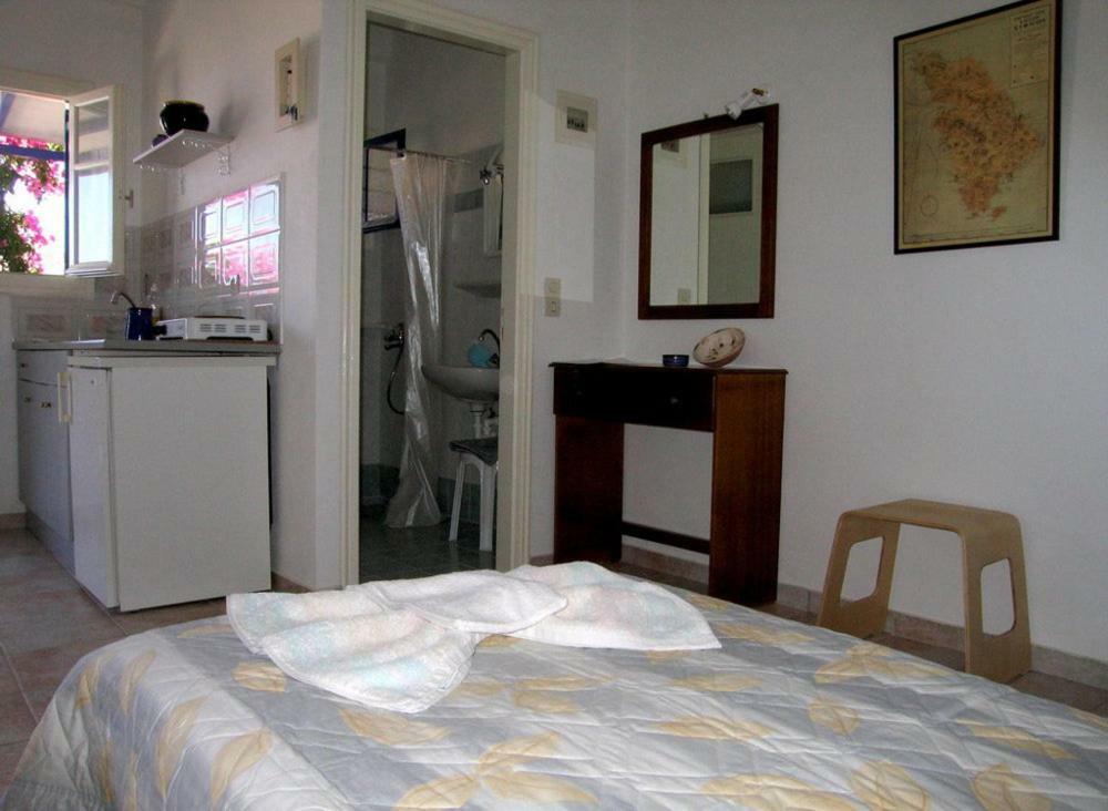 Villa Costa Studios Vathi  Extérieur photo