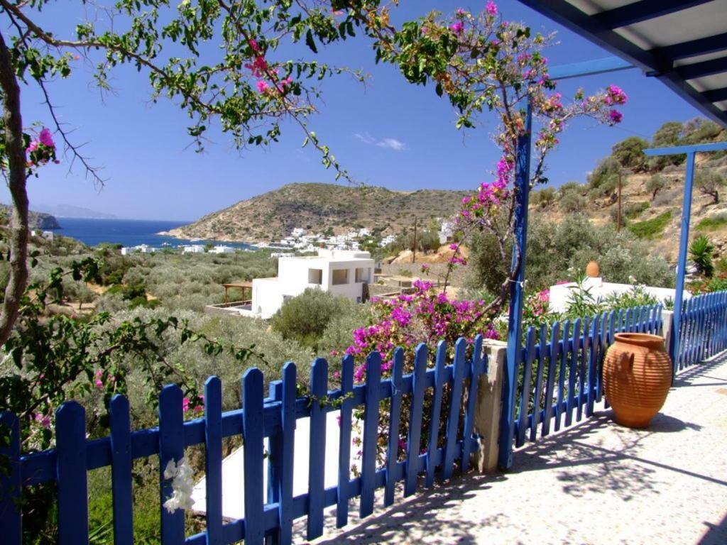 Villa Costa Studios Vathi  Extérieur photo
