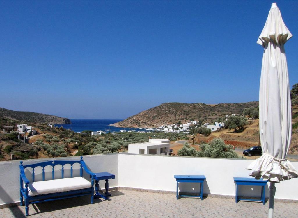 Villa Costa Studios Vathi  Extérieur photo