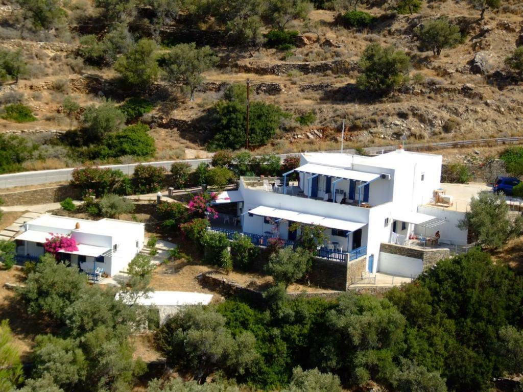Villa Costa Studios Vathi  Extérieur photo