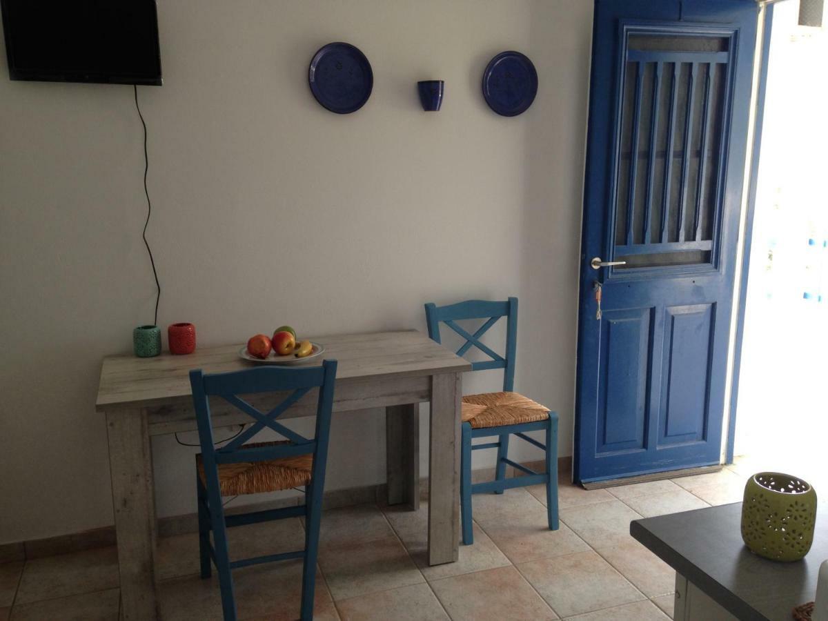Villa Costa Studios Vathi  Extérieur photo