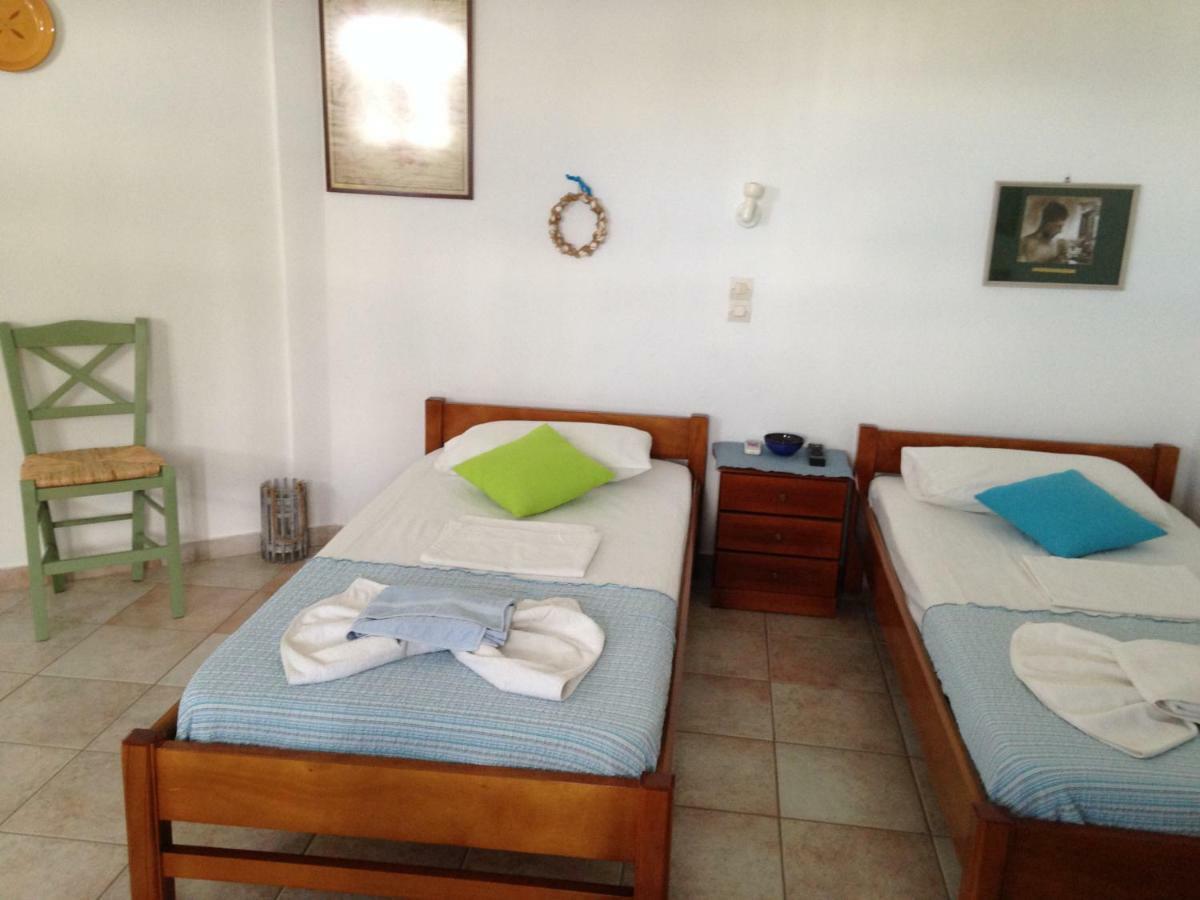 Villa Costa Studios Vathi  Extérieur photo