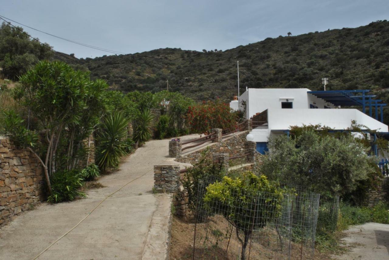 Villa Costa Studios Vathi  Extérieur photo