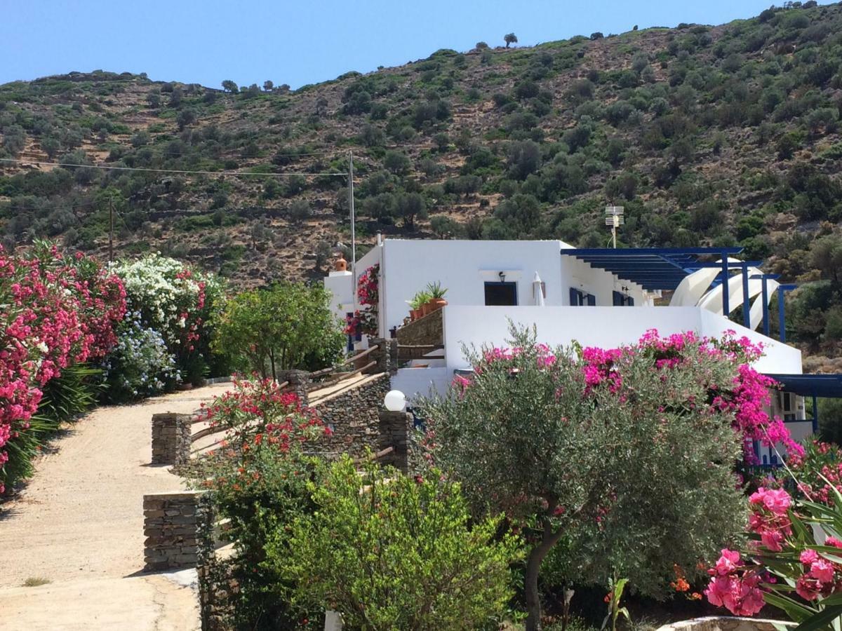 Villa Costa Studios Vathi  Extérieur photo