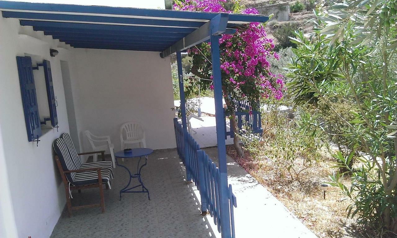 Villa Costa Studios Vathi  Extérieur photo