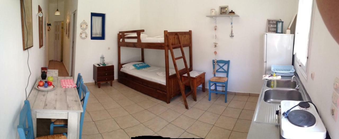 Villa Costa Studios Vathi  Extérieur photo