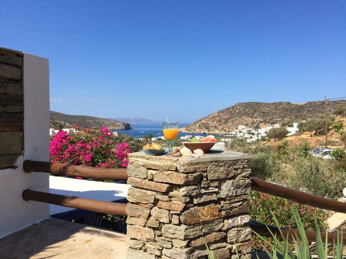 Villa Costa Studios Vathi  Extérieur photo