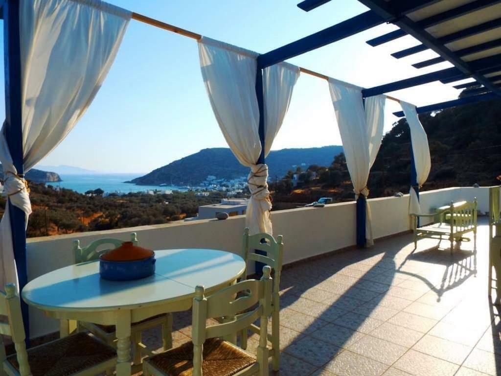 Villa Costa Studios Vathi  Extérieur photo