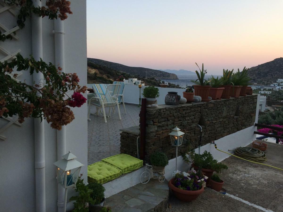 Villa Costa Studios Vathi  Extérieur photo