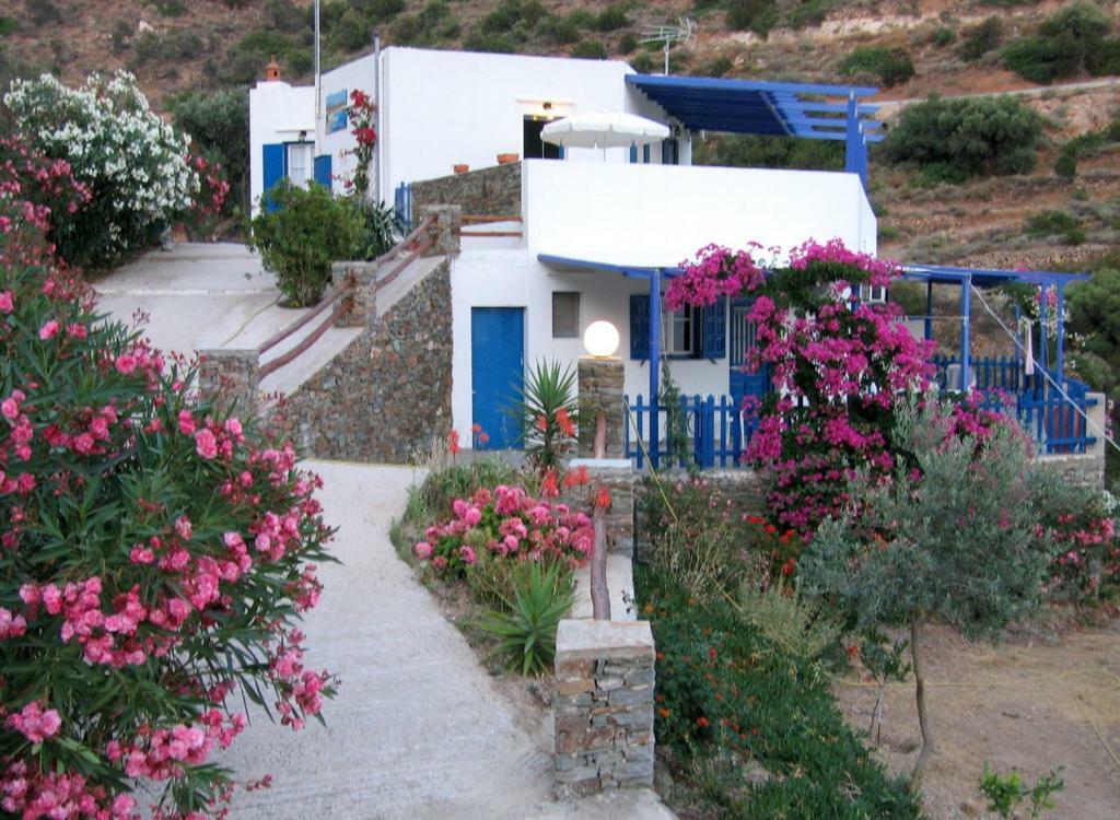 Villa Costa Studios Vathi  Extérieur photo