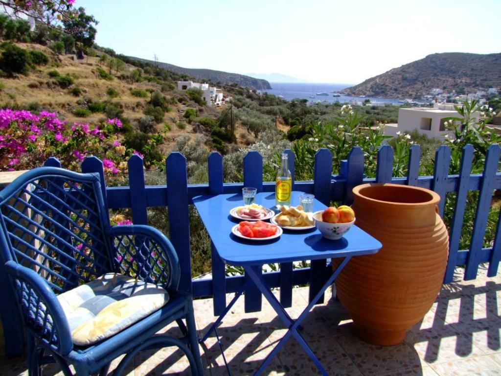 Villa Costa Studios Vathi  Extérieur photo
