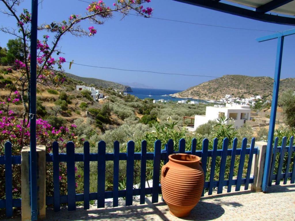 Villa Costa Studios Vathi  Extérieur photo