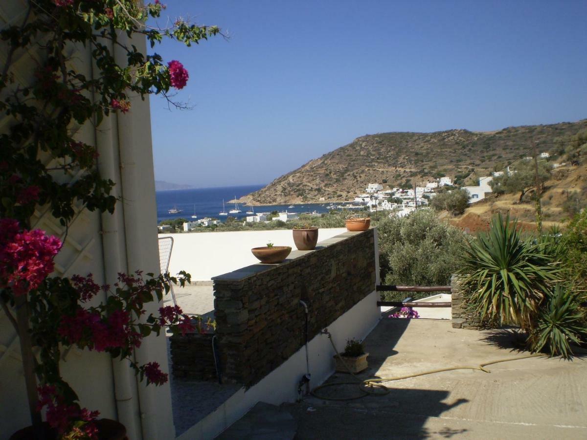 Villa Costa Studios Vathi  Extérieur photo