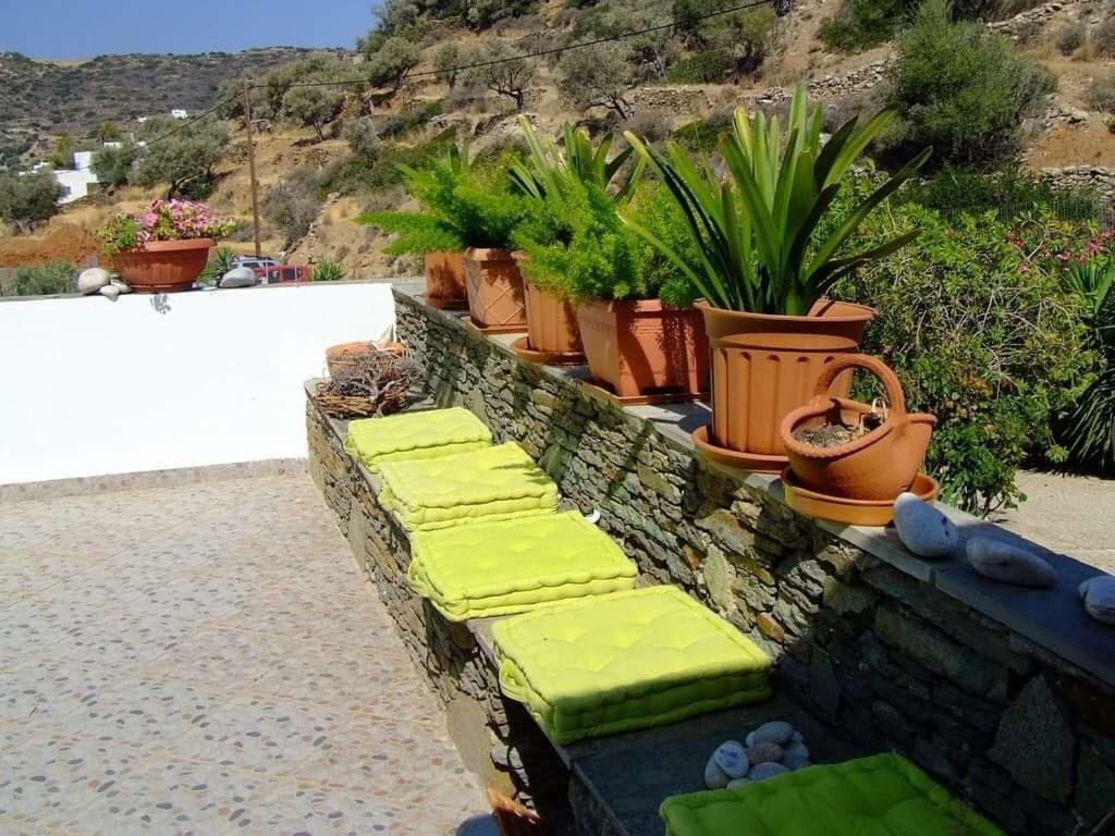 Villa Costa Studios Vathi  Extérieur photo