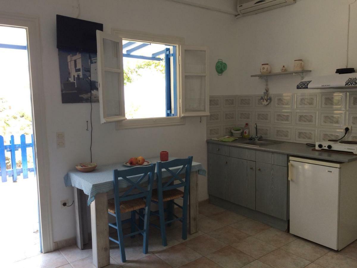 Villa Costa Studios Vathi  Extérieur photo
