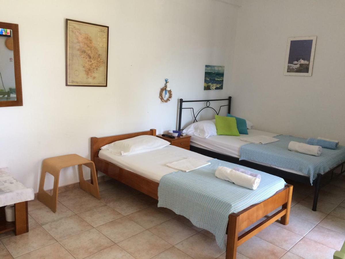 Villa Costa Studios Vathi  Extérieur photo