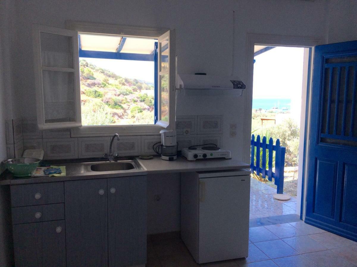 Villa Costa Studios Vathi  Extérieur photo
