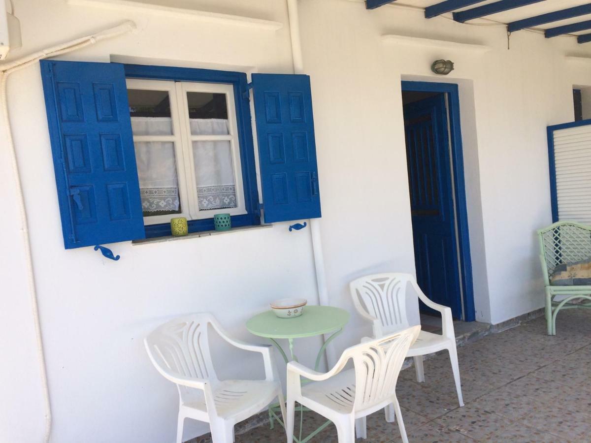 Villa Costa Studios Vathi  Extérieur photo