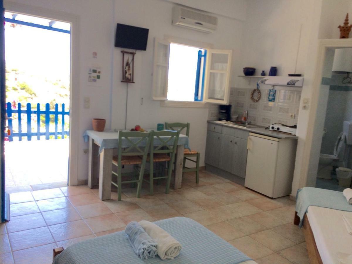 Villa Costa Studios Vathi  Extérieur photo