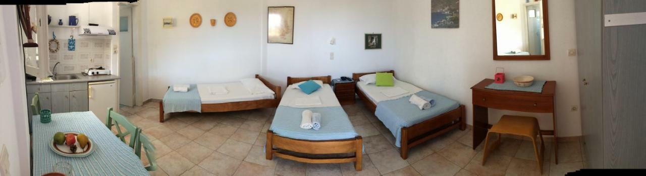 Villa Costa Studios Vathi  Extérieur photo