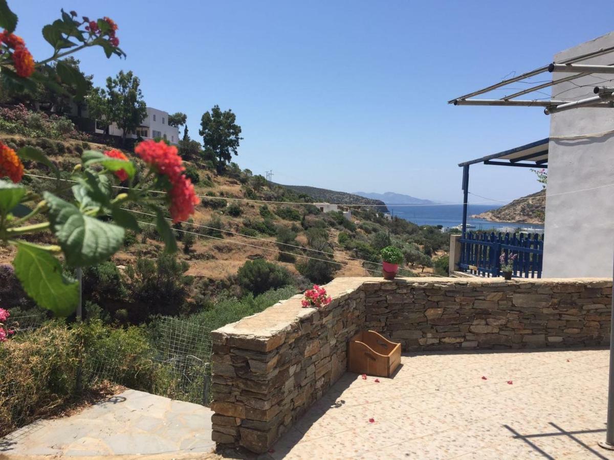 Villa Costa Studios Vathi  Extérieur photo