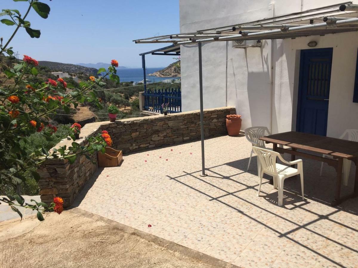 Villa Costa Studios Vathi  Extérieur photo