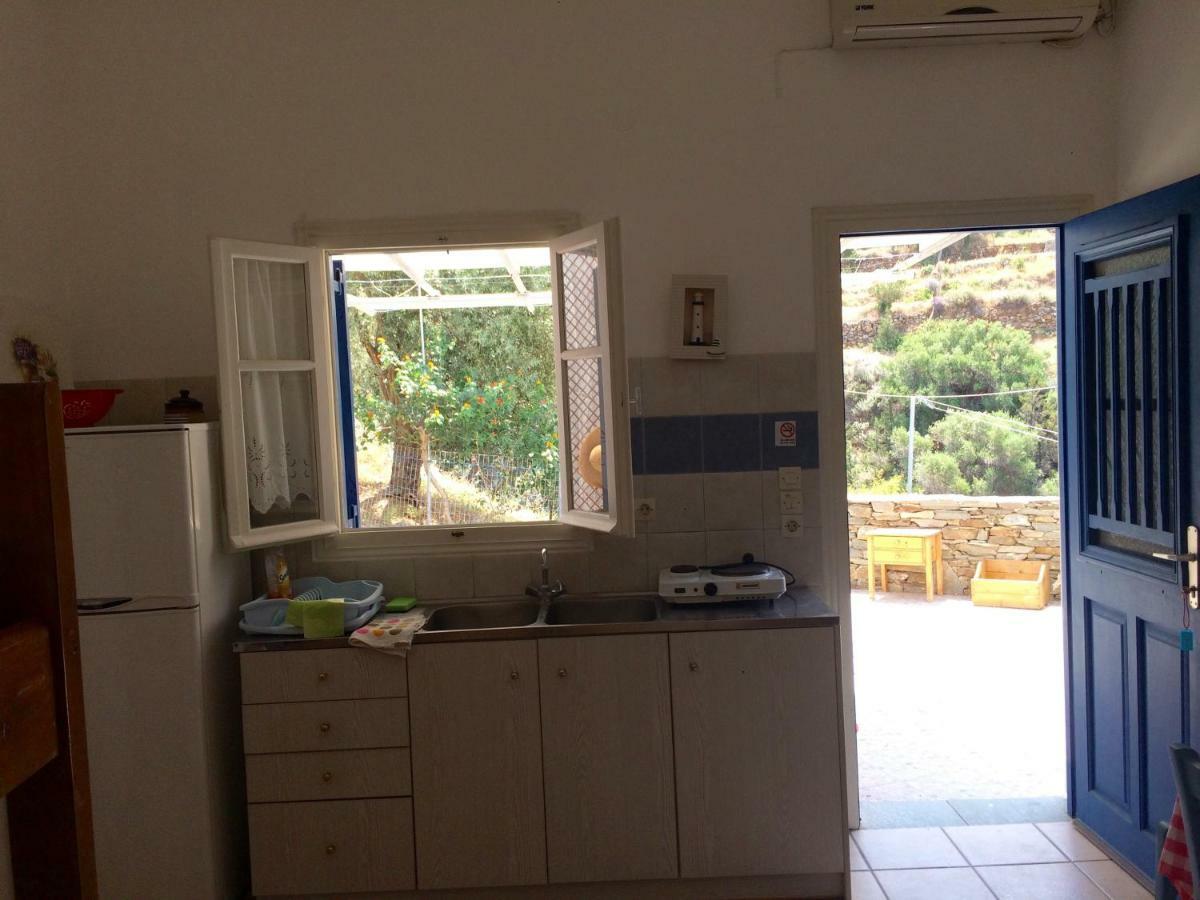 Villa Costa Studios Vathi  Extérieur photo